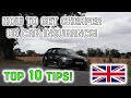 TOP 10 TIPS TO GET CHEAPER UK CAR INSURANCE | Tips by an Insurance Underwriter