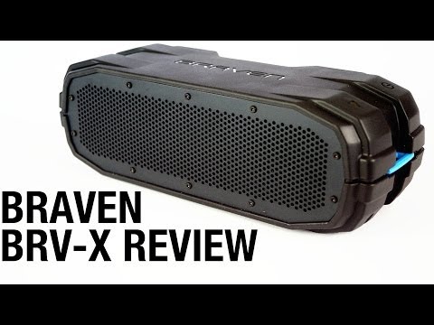 Braven BRV-X Review