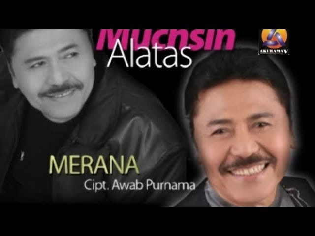 Muchsin Alatas - Merana (Karaoke) class=