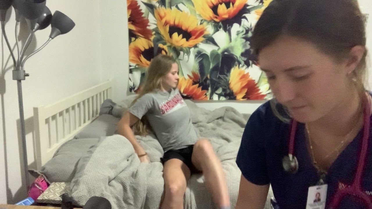 Head to Toe Assessment