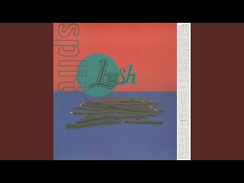 The Invisible Man - Lush