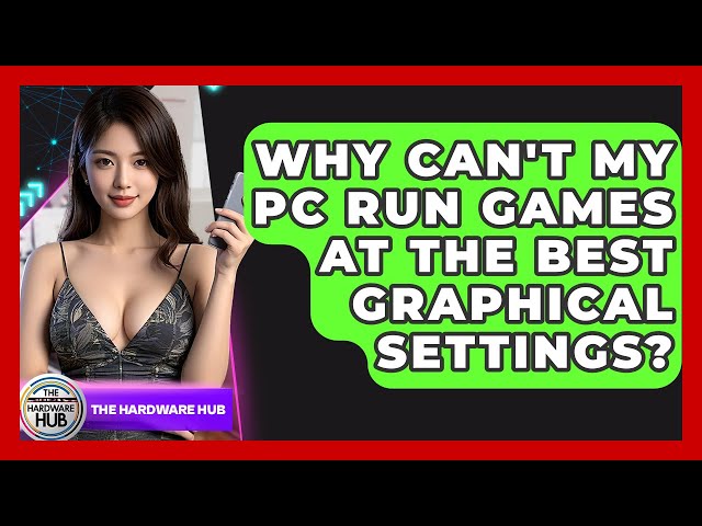 Games Can Run on My Pc