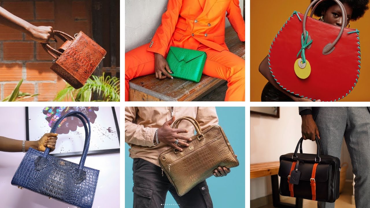 TOP NIGERIAN-OWNED BAG BRANDS | Eris Atelier - YouTube