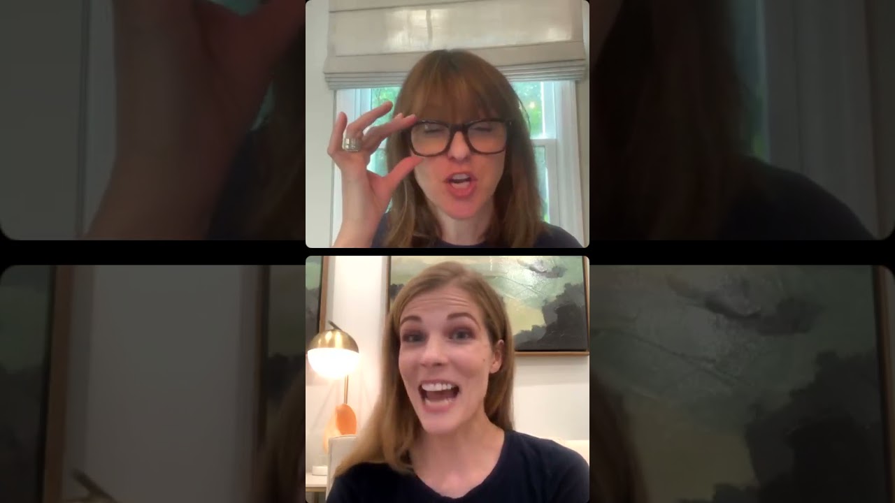 Camp Q&A w Broadway, TV/Film & VO Artist, Morgan Weed