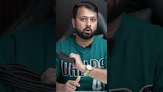 Why Every Pro Creator Needs This Digitek Tethering Cable |  DC 5M-TC2C 3.2 | Sahil Dhalla | #shorts
