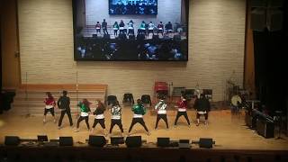 [워십댄스/CCD] 액츠 Acts The Real Party, 불타오르네, Day Day