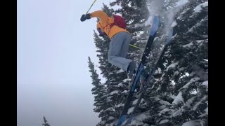 OldFX Skiing Roadtrip to Jackson Hole Mountain Resort | Jackson, Wyoming March 2023