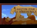 [FANDUB] Audition pour le rôle de Nala