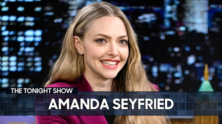 Amanda Seyfried Reveals How She Mastered Elizabeth...