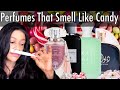 Candy Smelling Perfumes | Sweet Yummy Candy Fragrances | My MiddlEastern Perfume Collection