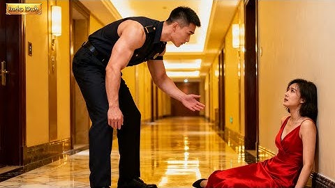 Satpam miskin selamatkan bos cantik yang dibius, malam itu obati, bos cantik jatuh cinta padanya!