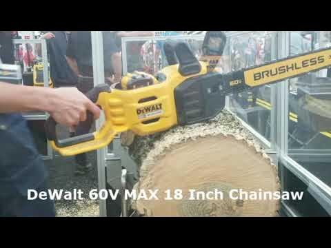 DeWalt 60V MAX 26 Brushless Cordless Hedge Trimmer Kit