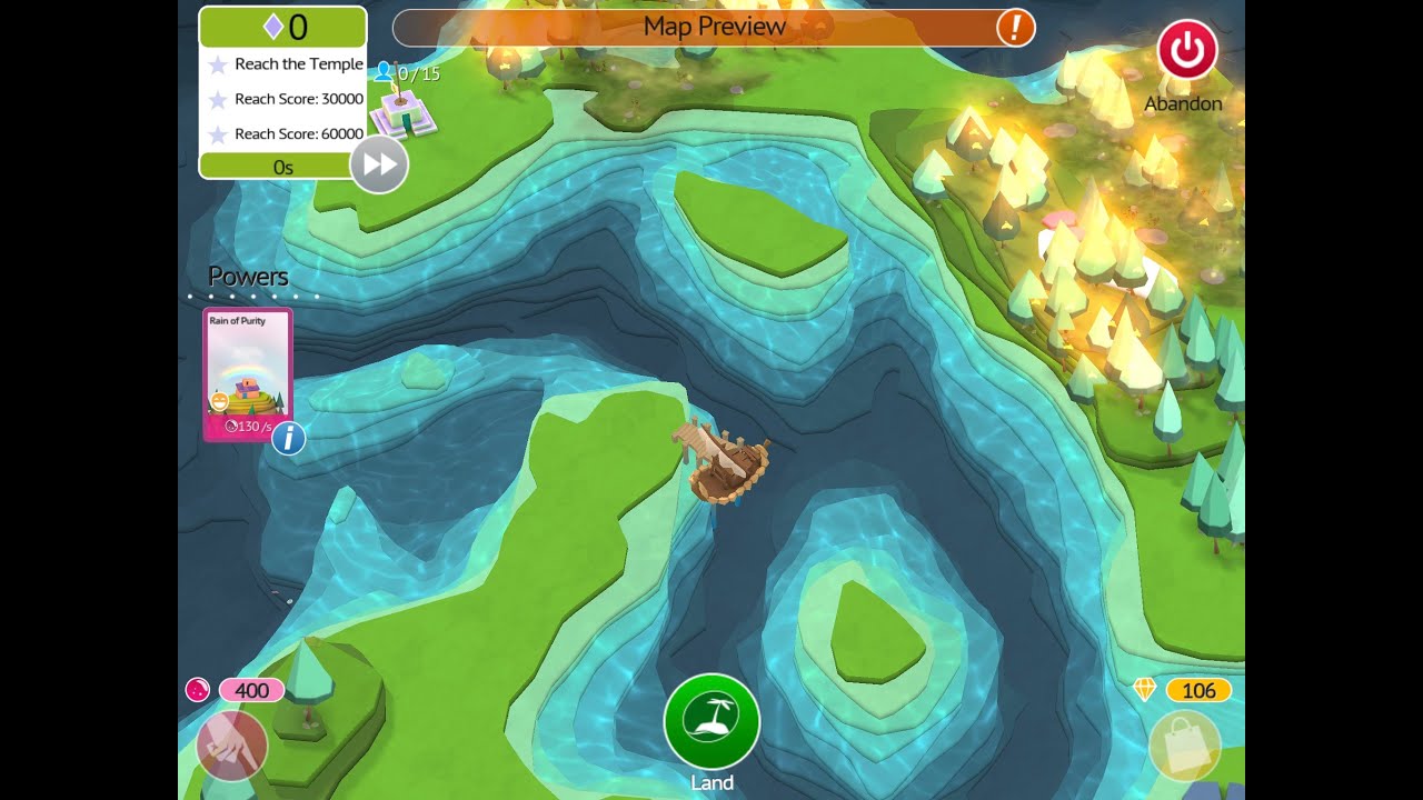 godus voyages