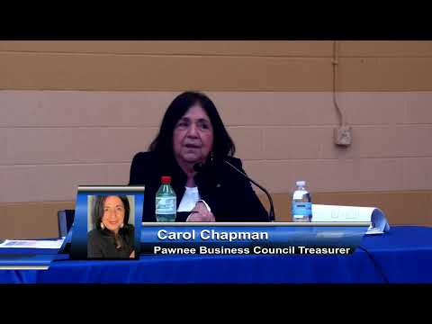 Pawnee Business Council