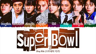 Stray Kids (스트레이 키즈) - Super Bowl (1 HOUR LOOP) Lyrics | 1시간 가사