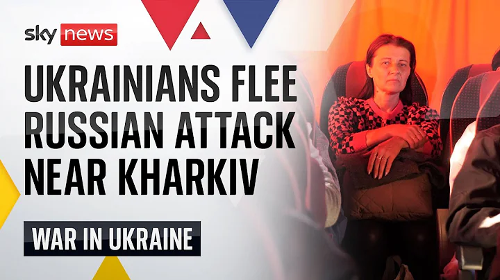 Russia attempts to open new front around Kharkiv | Ukraine War - DayDayNews