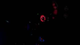 4 Rotor Turbo RX-7; Testing/Logging, New Manifold 10% Throttle