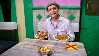 Tasting Must-Try GREEN MASALA IDLI & More At 70-Year-Old NEW KRISHNA BHAVAN | Green Masala Recipe