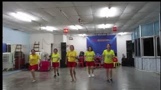 Song Ni Yi Duo Wu Wang Wo (送你一朵勿忘我) Line Dance