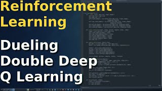 Dueling Double Deep Q Learning is Easy in PyTorch