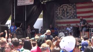 Four Year Strong - "What the Hell is a Gigawatt?" (Live in San Diego 6-25-14)