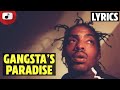 Coolio - Gangsta&#39;s Paradise (feat. L.V.) [Videoclipe] (Lyrics / Legendado)