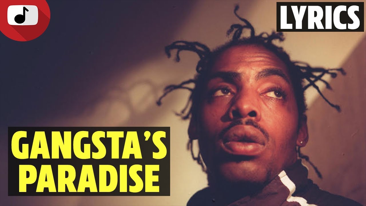 Coolio Gangsta S Paradise Feat L V Videoclipe Lyrics Legendado Youtube Gangsta's paradise is a song by american rapper coolio, featuring singer l.v. youtube