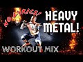 METAL WORKOUT MOTIVATION MUSIC for 2021