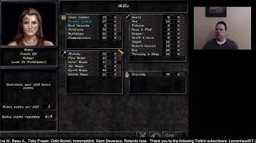 Previous Live Stream of Wizardry 8, The Power of Psionics (Expert Iron Man) - Part 6