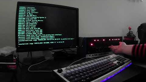 Compiling Cobol and Fortran in CP/M on the Altair 8800 (Altair-Duino)