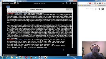 System Hacking Part 1