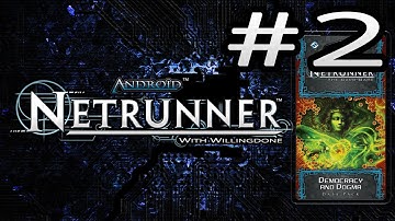 Android Netrunner Data Pack Review: Democracy and Dogma - Corp Cards