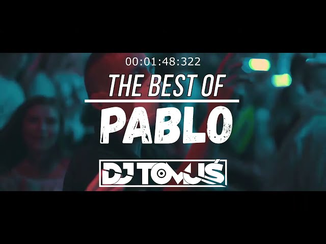 ⛔🔥  THE BEST OF PABLO 🔥⛔ ☢️ DROP PO DROPIE ☢️ [ Najlepsza VIXA Do Auta 🚗] Vol.1I 2021 ❤️ @DJ TomUś class=