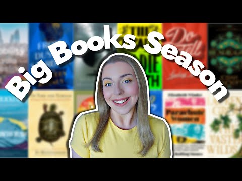 Say Hello to 📚 BIG BOOKS SEASON 📚 | Anticipated Book Releases | July, August, September 2023 thumbnail