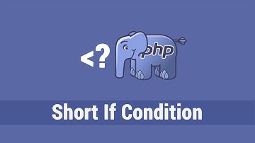 [ PHP Examples In Arabic ] Using Short If Condition