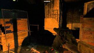 Metro 2033: Dynamic Shadows