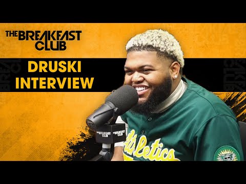 Druski Talks 'Coulda Been House,' Birdman Beef, T.I.'s Son King Harris, Diddy Influence + More