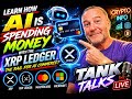 Learn How AI Is Spends Money On XRP Ledger