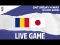 Live  romania vs japan  2024 iihf ice hockey world championship  division i  group a