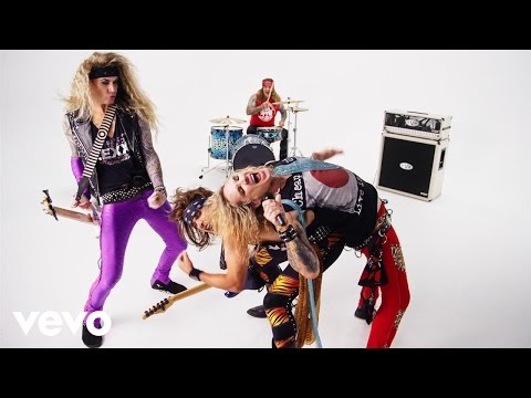 Steel Panther Ft. Robin Zander - She'S Tight