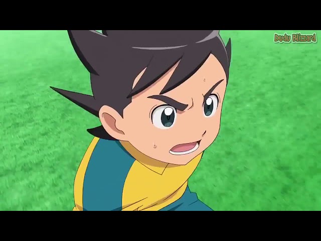 Inazuma Eleven Ares epe 1 e 2 PT/BR