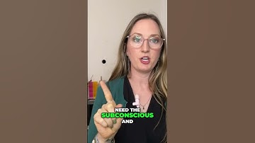 Unlock Your Mind: Heal Your Conscious & Subconscious Today! #shorts