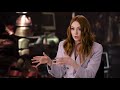 Jumanji: Welcome to the Jungle: Karen Gillan 'Martha/Ruby Roundhouse' Interview