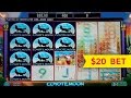 Coyote Moon Slot - $20 Max Bet - GREAT SESSION! - YouTube