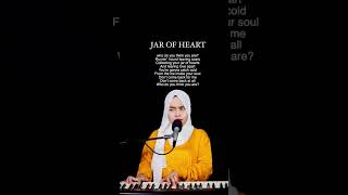 Putri Ariani - Jar of hearts short cover