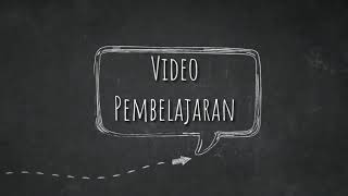 Intro Opening Video Pembelajaran