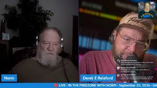 In The Freezone With Norm 9/30/2026