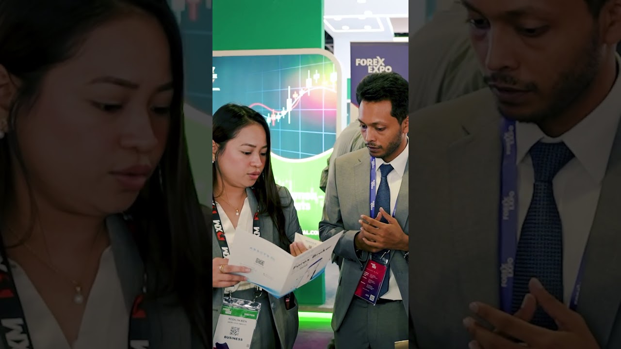 (Part 2) Behind the Scenes: AssetsFX at Dubai Forex Expo 2024