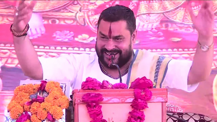 SHRI RAM KATHA || MANOJ AWASTHI JI || MAINPURI || ...