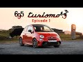 Abarth 695 turismo review  1000 miles in the new abarth 695 turismo  ep 1  4k